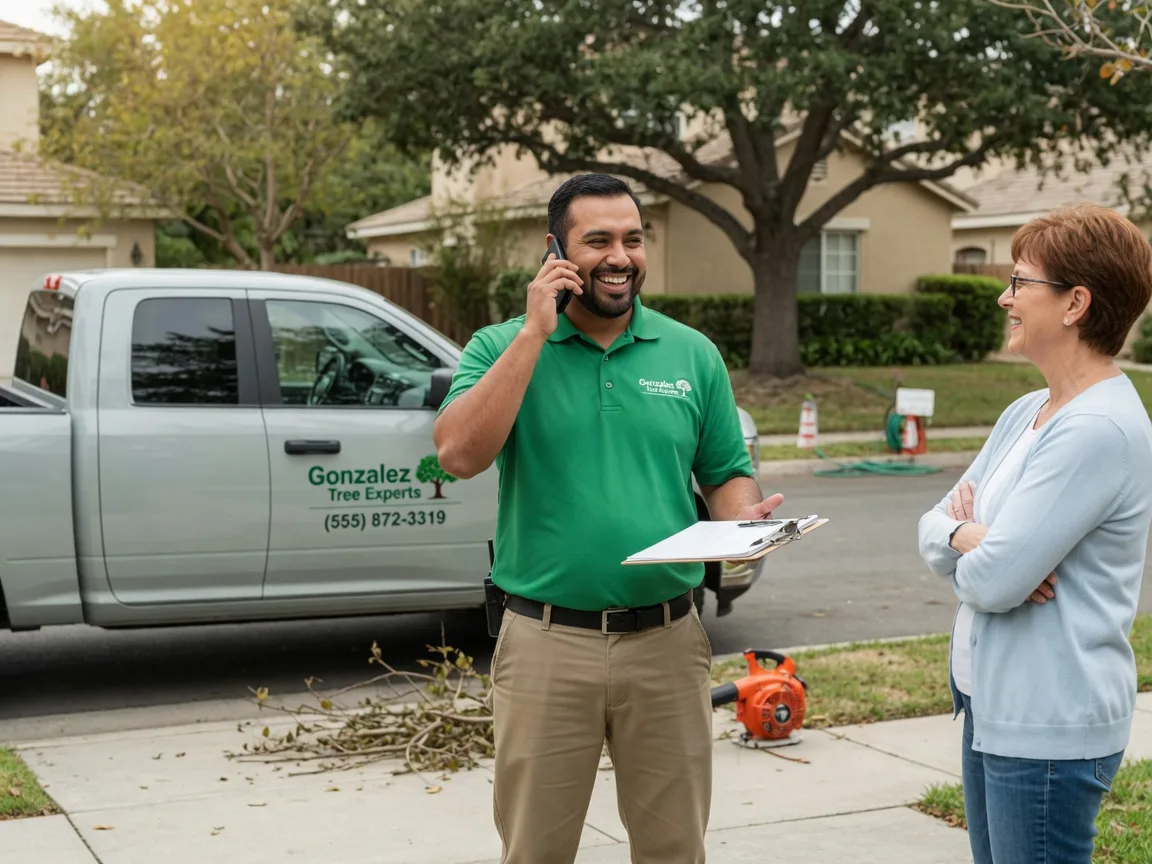 Tree Service Lizton, IN FAQs
